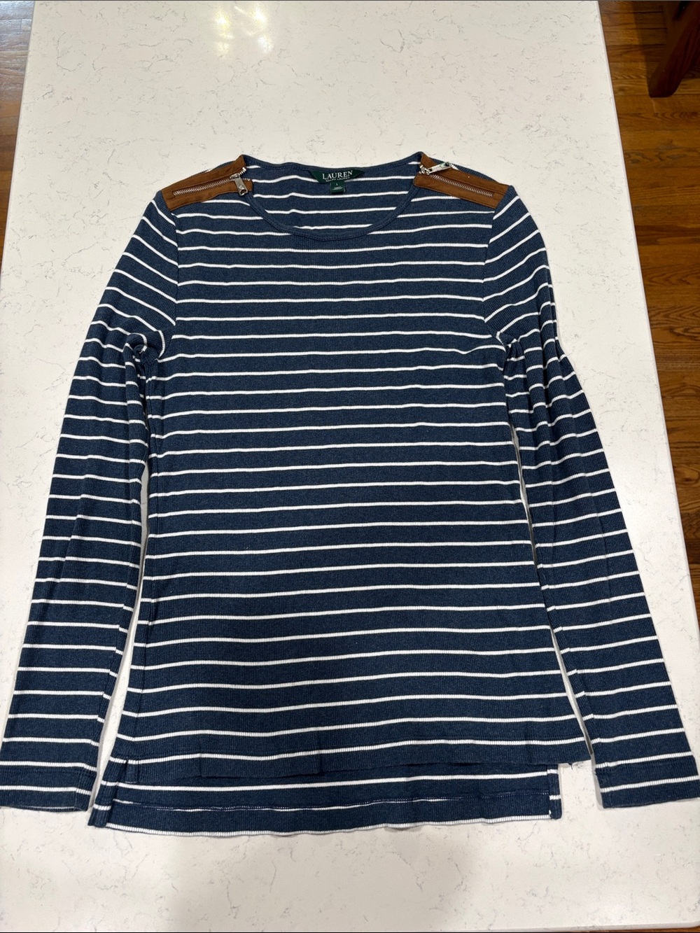 Lauren Ralph Lauren Long Sleeve Top